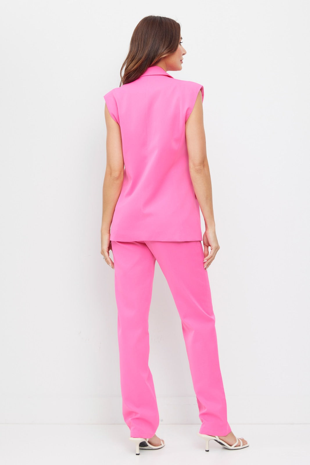 Set de chaleco y pantalón