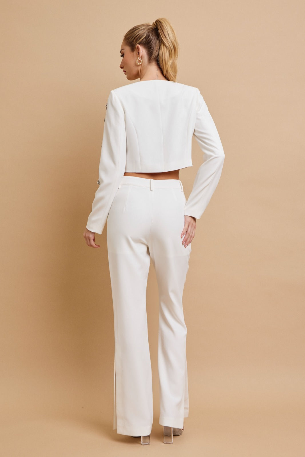 Set de saco y pantalón