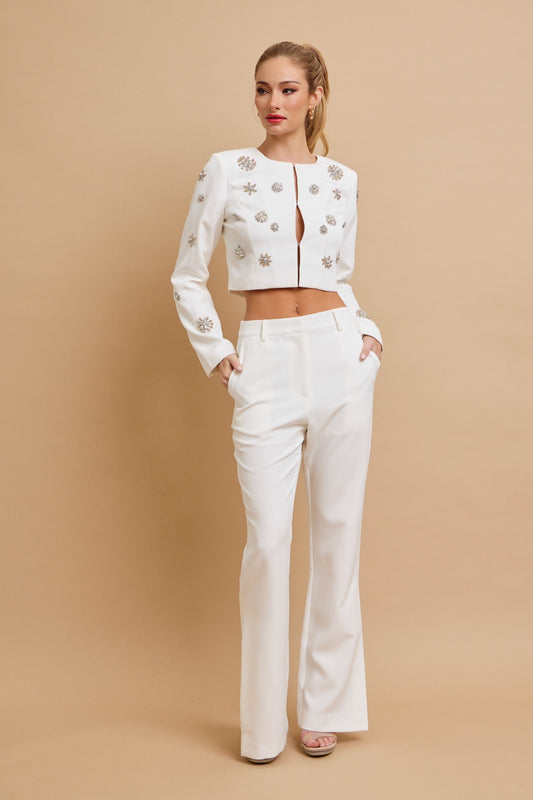 Set de saco y pantalón