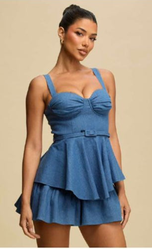 Jumsuit short olanes