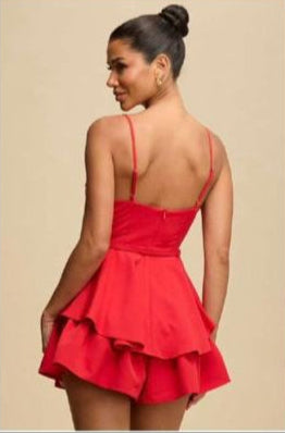 Jumsuit short olanes