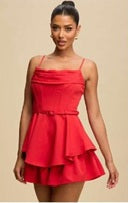 Jumsuit short olanes