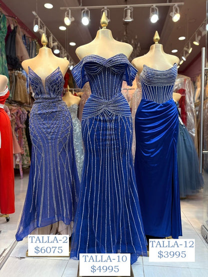Vestidos noche