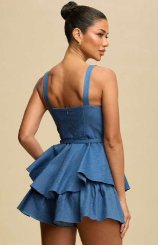 Jumsuit short olanes